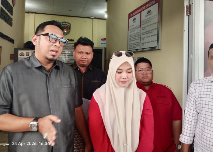 Serahkan Surat Kuasa, Pangeran Reza dari Tim Hotman 911 Minta Penyidik Ungkap Tersangka Lain Dalam Kasus Menan