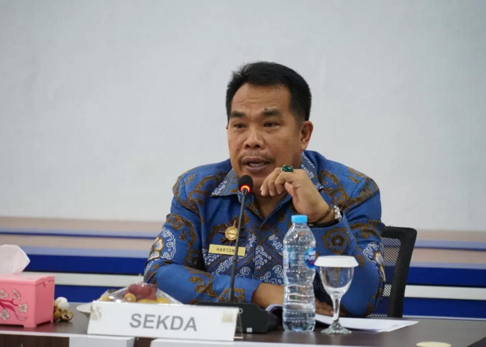 Rombak Jabatan, Seluruh Pejabat Eselon II Pemkab Kepahiang di Asesmen