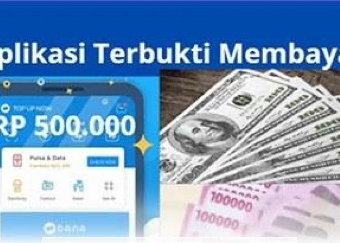Daftar 5 Aplikasi Penghasil Saldo DANA Terbukti Membayar Rp500 Ribu Sepanjang 2026