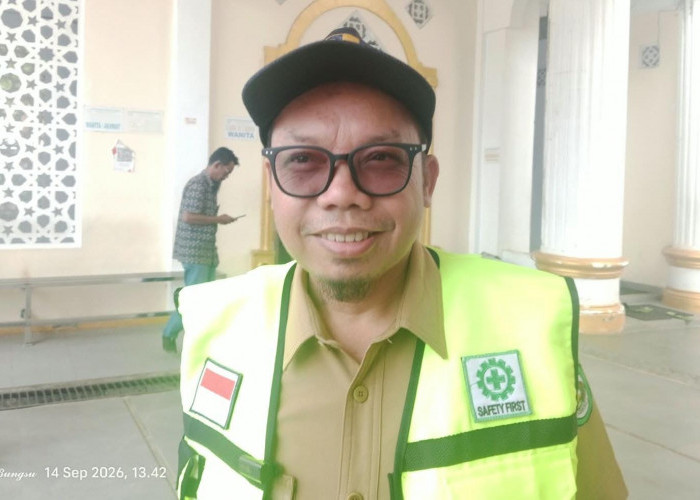 Diusulkan Sejak 2022, Dinas PUPR Kepahiang Sebut 1.000 Usulan Bedah Rumah Diverval Pusat!