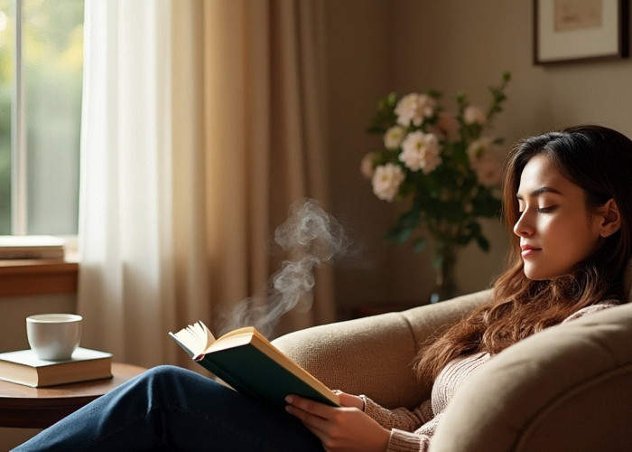 Manfaatkan Hari Libur untuk Me-Time, Cara Sederhana Jaga Kesehatan Mental di Tengah Kesibukan
