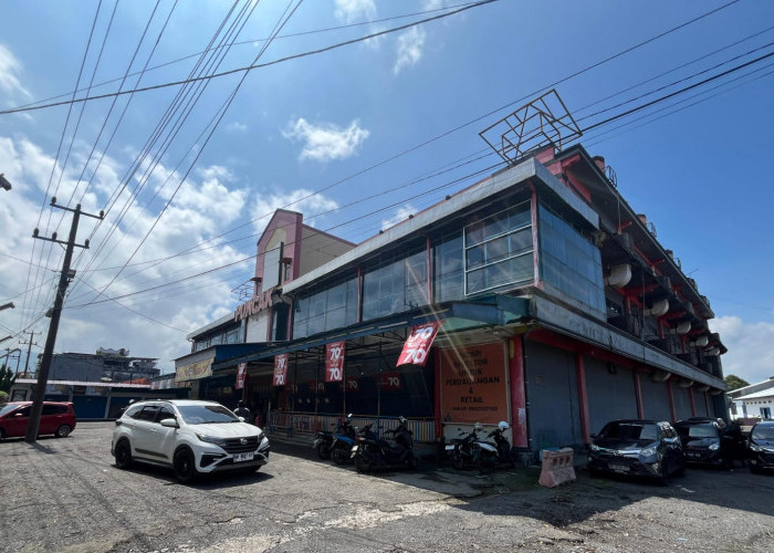 Belum Termasuk Gedung, Managemen Puncak Mall Hanya Setor 4 Item Kontribusi Ini Pada Daerah!