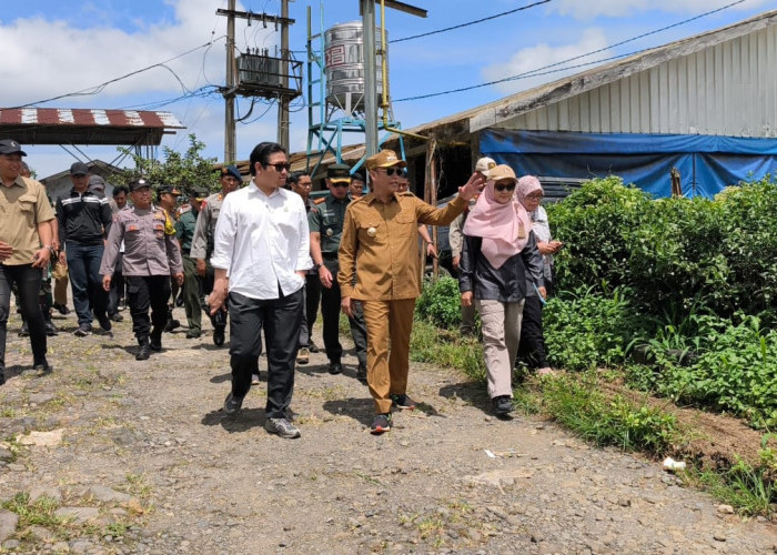 HGU 143 Ha Lahan PT. TUMS Dievaluasi, Pemkab Kepahiang Pertanyakan Soal Perizinan!