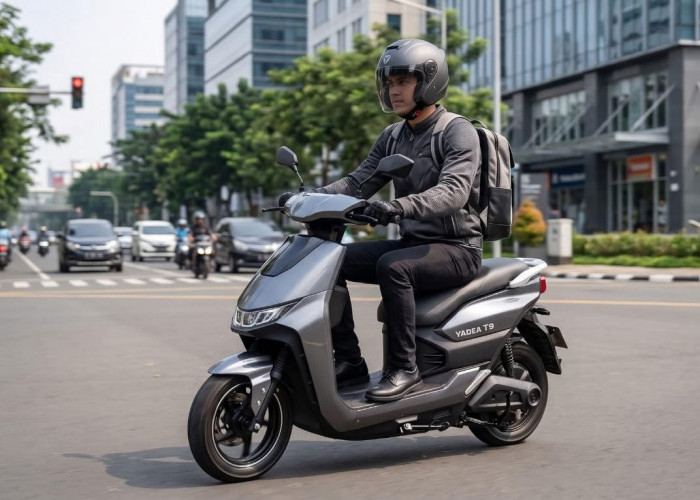 Satlantas Polres Kepahiang Tertibkan Sepeda Listrik di Jalan Raya