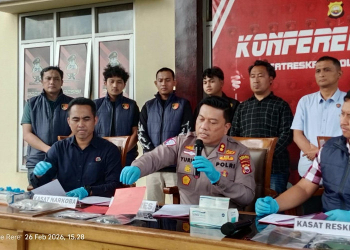 Marak Pencurian, Polres Kepahiang Bagikan Tips Aman dari Curanmor