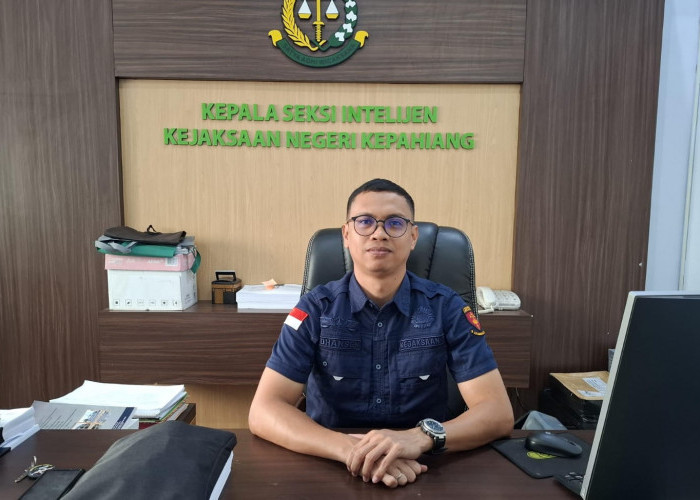 Lanjutan Perkara Tipikor Lahan GOR Kepahiang, Kejari Kepahiang Tunggu Perhitungan KJPP