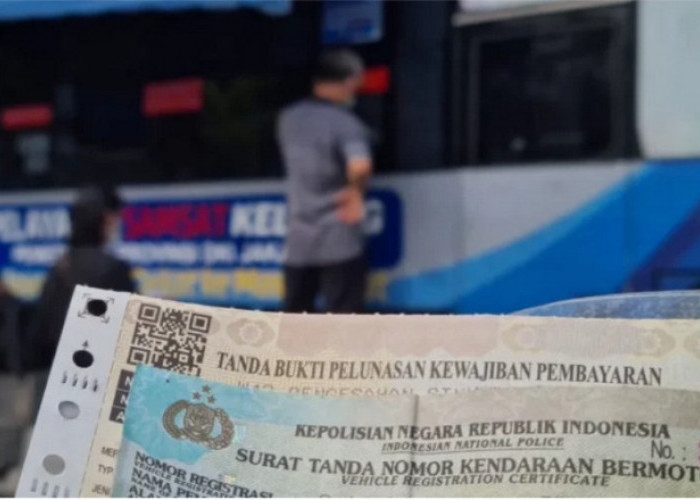 Pengguna Kendaraan Nunggak Pajak, Akan Ditagih Sampai ke Rumah