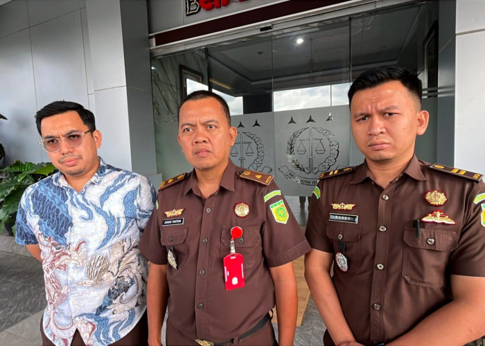 Kejari Kepahiang Target Tuntaskan 5 Perkara Melalui Restorative Justice, Baru Terrealisasi 1