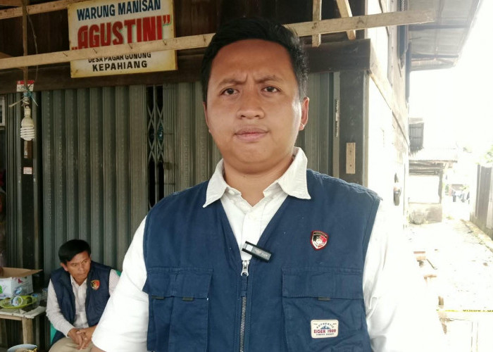Pra Rekonstruksi Kasus Kematian di Telaga Hijau, Polisi Amankan BB Kayu Kopi dan Batu Pemberat Masih Dicari!