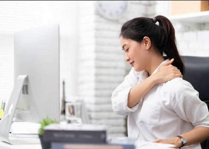 Penyebab dan Cara Mengobati Sakit Leher Sebelah Kanan