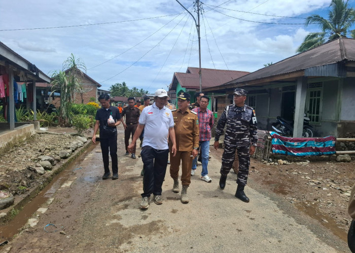 Pemkab Lebong Tetapkan Status Tanggap Darurat Banjir 