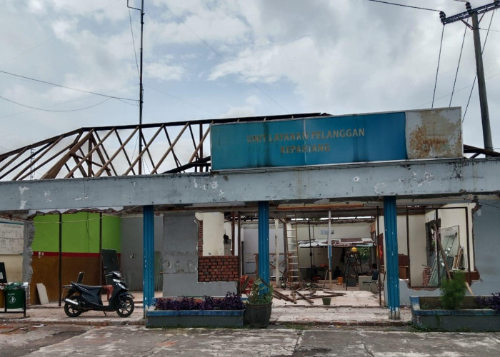 Renovasi Kantor PLN ULP Rayon Kepahiang 'Tanpa Papan Merk', Transparansi Publik Dipertanyakan?