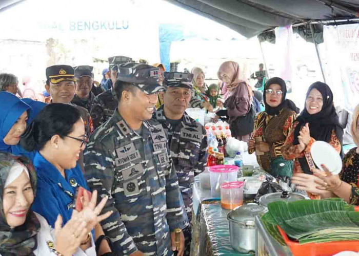 TNI AL Gerakkan Ekonomi Masyarakat Pesisir Melalui KBN