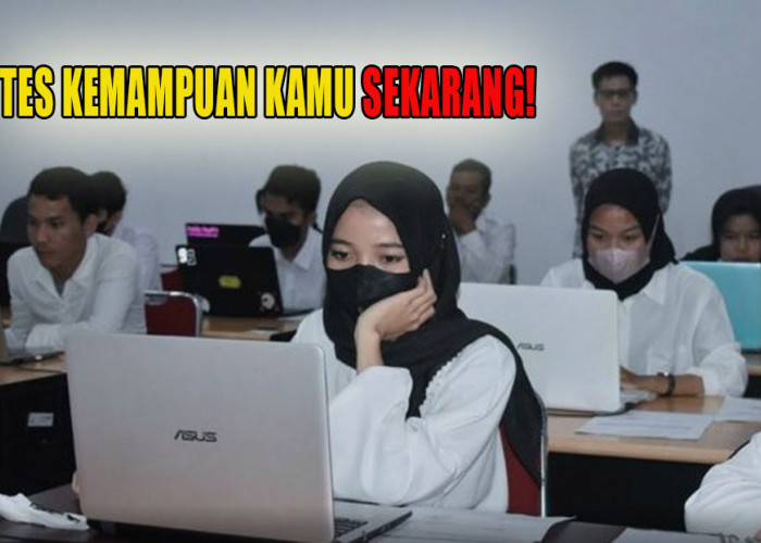 Cek Kemampuan Sekarang, Ini 25 Contoh Soal dan Kisi-Kisi Soal Seleksi PPPK Teknis