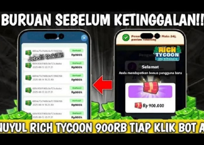 Modal HP Langsung Cair ke DANA, Aplikasi Penghasil Uang Terbukti Membayar