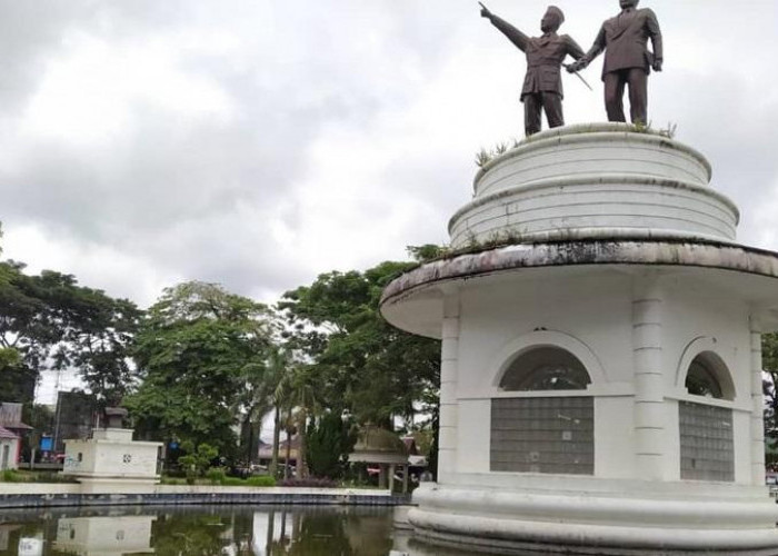 Tak Hanya Bank Indonesia, Pemkab Minta Perbankan Bantu CSR Pembangunan Taman Santoso
