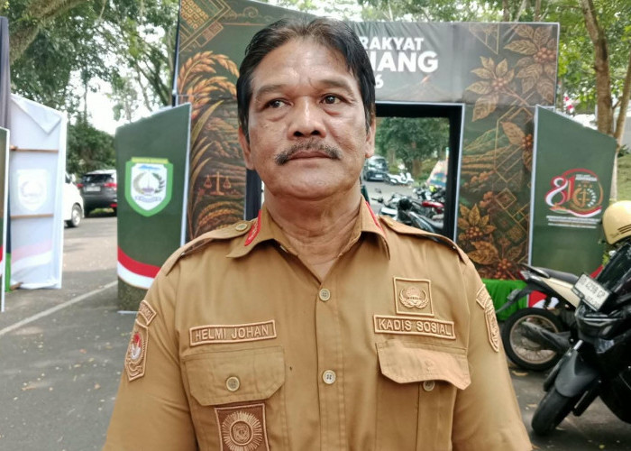 Terindikasi Judol Hingga Perubahan Desil, 1.800 KPM Bansos di Kepahiang Dicoret!