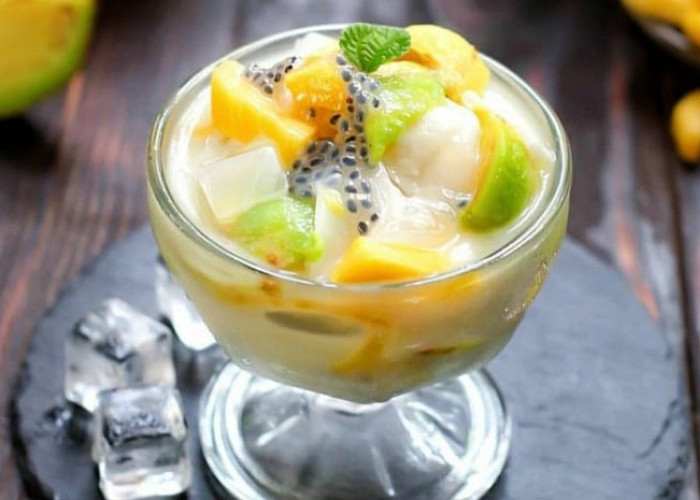 Resep Es Teler Creamy, Minuman Segar yang Praktis untuk Takjil Ramadhan