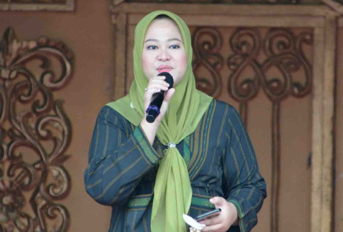 Senator Riri Apresiasi Geliat Wisata di Bengkulu