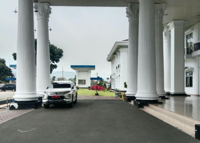 Pemkab Kepahiang Ungkap Alasan Beli Mobnas Senilai Rp900 Juta, Guna Mobil Jabatan Wabup!