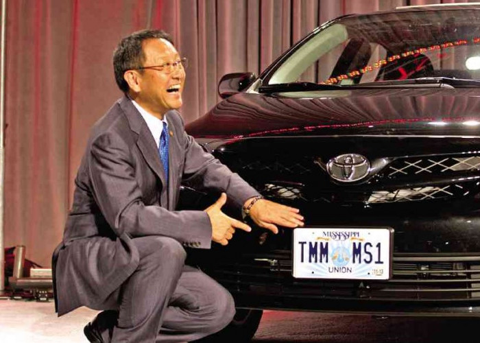 Trobosan Baru! Toyota Berencana Meluncurkan Baterai Mobil Listrik Yang Super Tahan Lama
