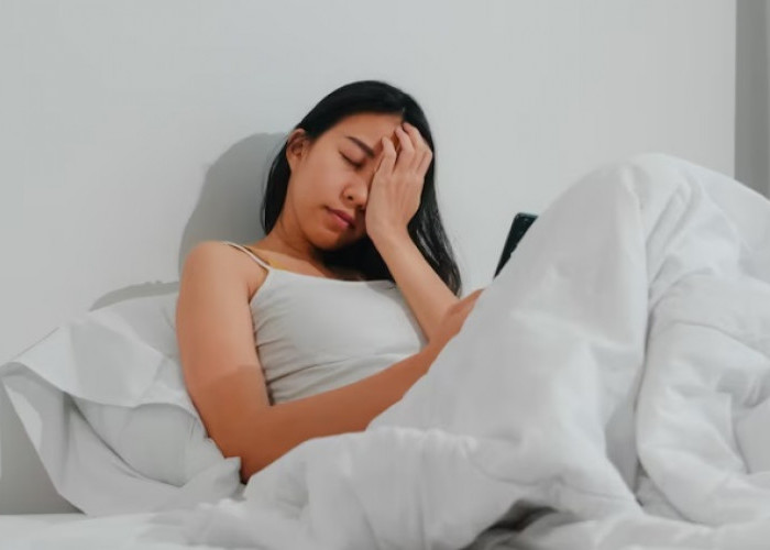 Gampang Sekali, Ini Tips Agar Bisa Memperoleh Tidur Berkualitas