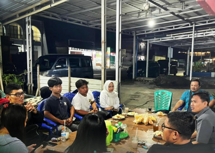 Perkuat Sinergi dengan Mahasiswa, Sat Intelkam Polres Kepahiang Gelar SHERBA ITAM