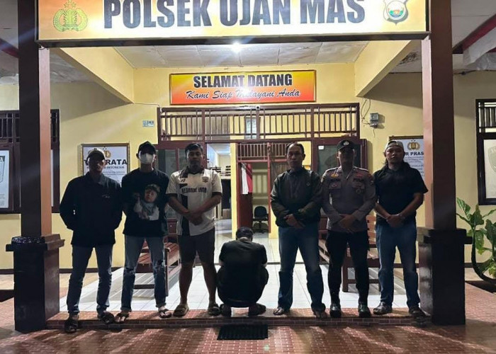 2 Tahun Jadi Buronan, Terduga Pelaku Penganiayaan Brutal di Merigi Akhirnya Disergap Polisi