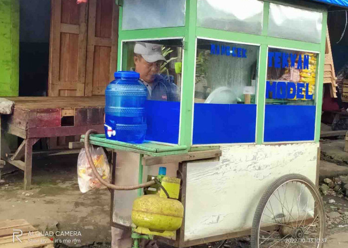 Pelaku UMKM Tolak Kenaikan HET Elpiji 3 Kg