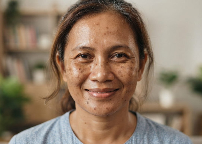 Sunscreen untuk Kulit Kering, Rahasia Flek Hitam Memudar