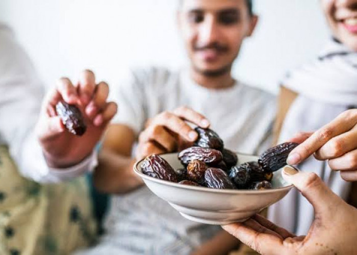 Jadi Ciri Khas di Bulan Ramadhan, Ini Manfaat Konsumsi Buah Kurma Saat Buka Puasa