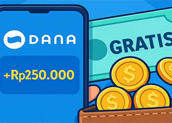 Dompet Digitalmu Akan Membengkak, Main 5 Aplikasi Penghasil Uang Saldo DANA Ini