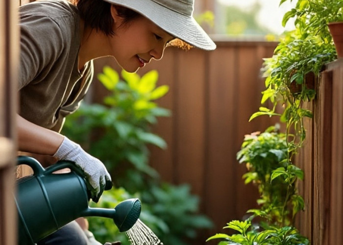 Tips Menanam Tanaman Hias agar Tumbuh Subur, Percantik Rumah dan Menenangkan Pikiran