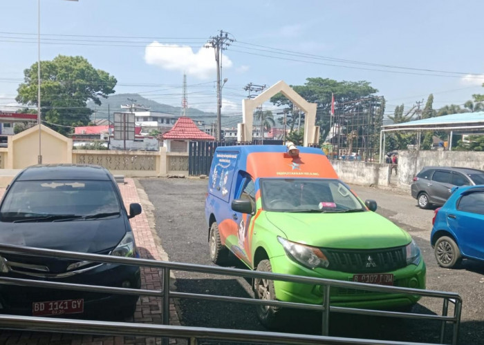 Perpustakaan Keliling di Kepahiang Belum Efektif