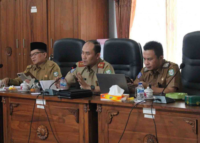 OPD Diminta Rasionalisasikan Anggaran