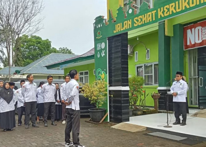 ASN Kemenag Rejang Lebong Diimbau Bijak Gunakan Media Sosial