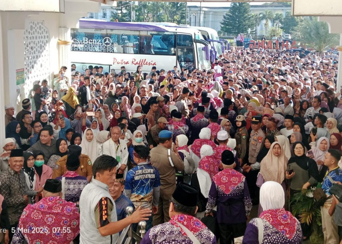 Kementerian Haji dan Umrah Terpisah, Tingkat Daerah?