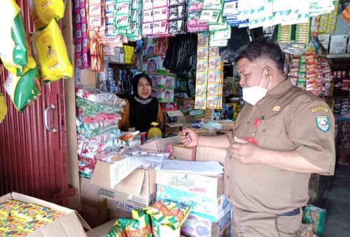 Harga Cabai dan Bawang Naik 