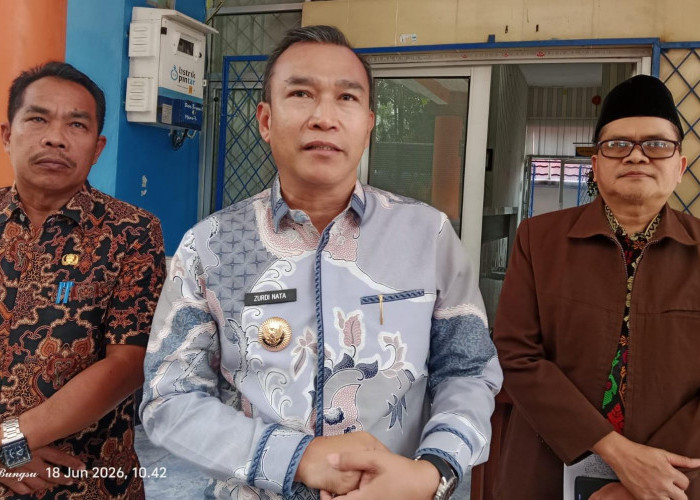 TGR 2024 Tak Tuntas, Pemkab Kepahiang Belum Limpahkan ke APH!