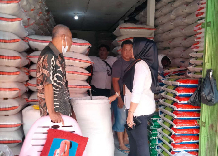 SPHP Jadi Solusi Harga Beras Lokal yang Tinggi di Kepahiang