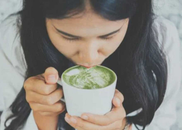 Matcha Jadi Rahasia Awet Muda, Ini Alasan Banyak Orang Mulai Minum Setiap Pagi