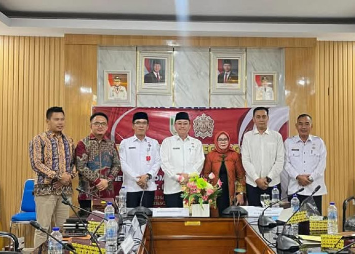 Pemprov Bengkulu Dorong Peningkatan PAD melalui BUMD
