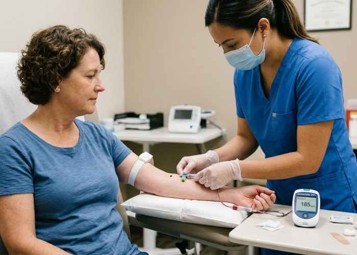 Turunkan Kolesterol Tanpa Obat-obatan, Ini Cara 5 Alaminya