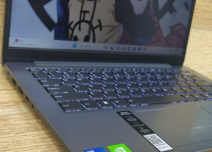 Ini Alasan Lenovo Ideapad Slim 3 Jadi Pilihan Pelajar