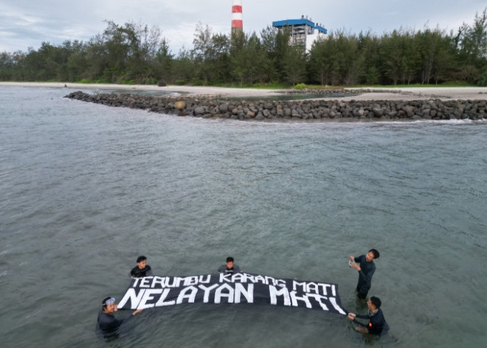 Surat Kedua ke Istana: Desak Presiden Hentikan PLTU Batu Bara