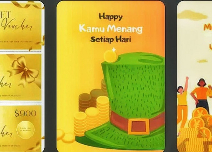 Lewat Aplikasi Penghasil Saldo DANA, Hadiahnya Bisa Jadi Uang Rp385.243 Langsung Cair!