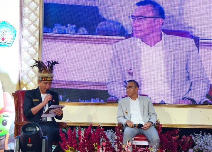 Bupati Kepahiang: Era Digital Guru Harus Punya Skill!