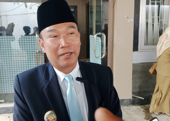 3 Jabatan Strategis di Pemkab Kepahiang Diisi Plt