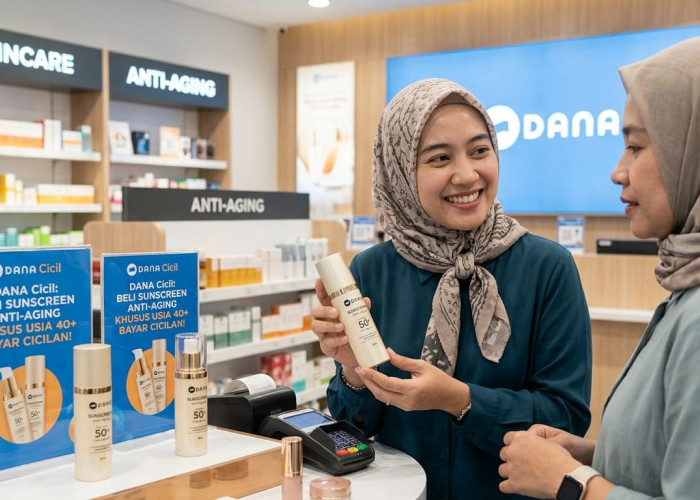 Cegah Kerutan dan Flek Hitam Usia 40 ke Atas, Ini 3 Sunscreen Wardah
