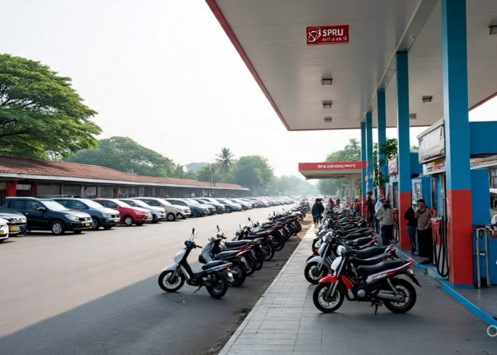 Update Harga BBM 29 April 2026: Pertamax Cs Masih Stabil, Masyarakat Diminta Bijak Konsumsi